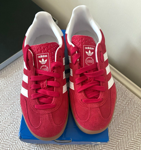 Adidas gazelle indoor kids - gazelle,