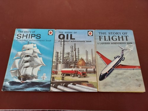 Vintage ladybird books - ladybird,