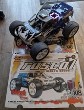 Schumacher racing rascal nitro - racing,