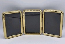 Vintage Brass Laquer Coated