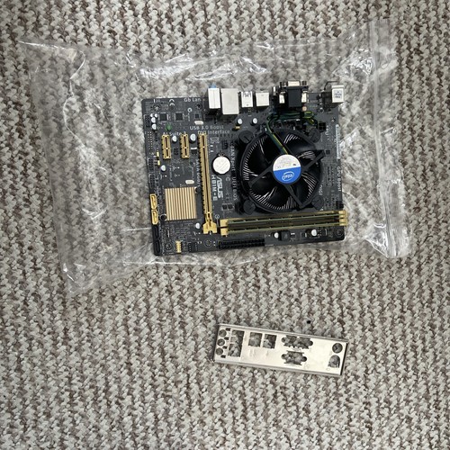 Motherboard cpu ram - ram, bundle