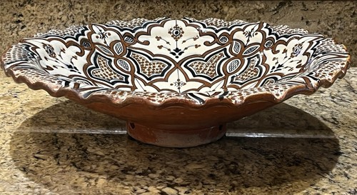 Vintage safi signed moroccan - safi,
