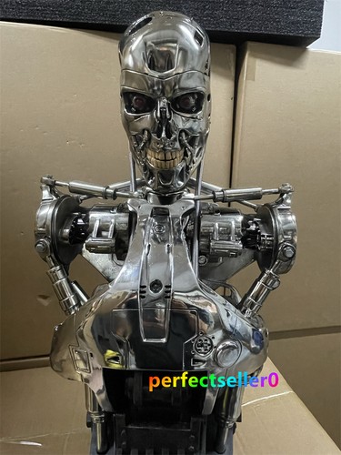 750 terminator 1 bust - t2-750, 1:1