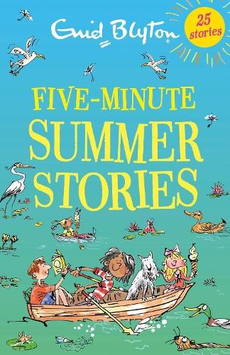 Five minute summer stories - summer,