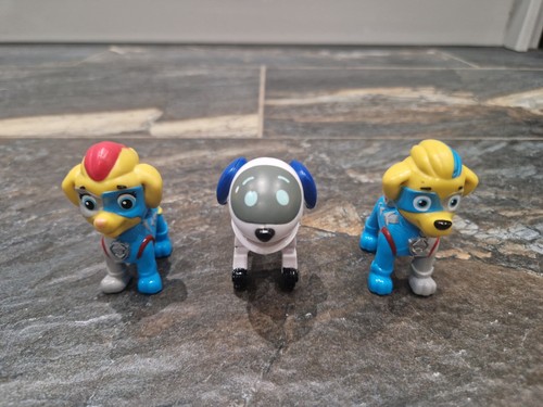 Paw patrol mighty - mighty, super