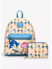 Loungefly Sonic The Hedgehog