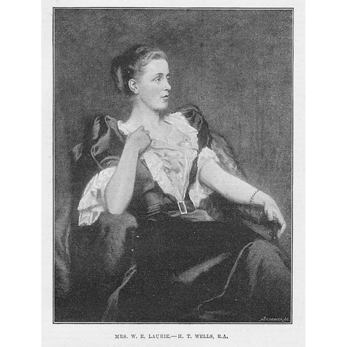 Mrs laurie by henry - w.e.,