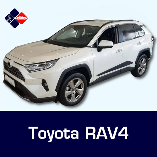 Toyota rav4 new - (19-25),