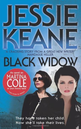 Black widow jessie keane - black, widow-jessie
