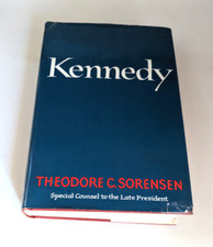RARE  Kennedy Theodore C