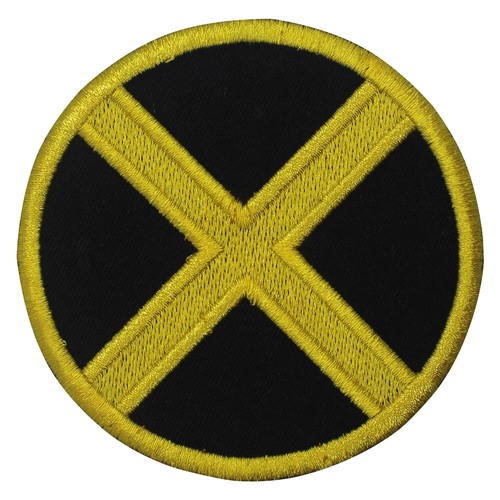Men superhero movie patch - x,