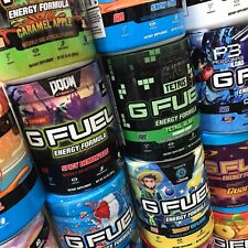 G Fuel Tubs Energy Drink 40