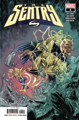 The sentry 18 - the, (nm)`18