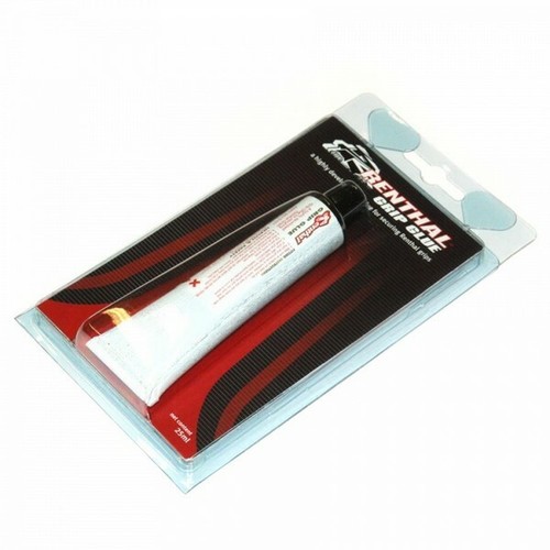 Renthal handlebar grip - grip, glue