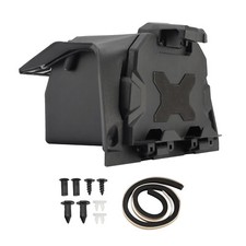 Storage Box & Tablet Mount For