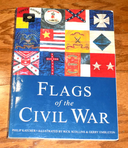 Flags the civil war - war, union