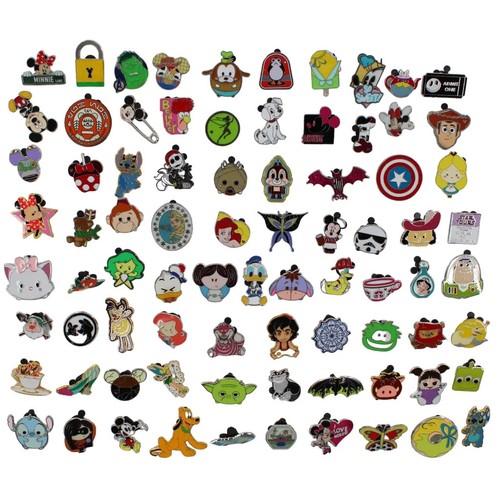 Disney pin trading lot - pin,