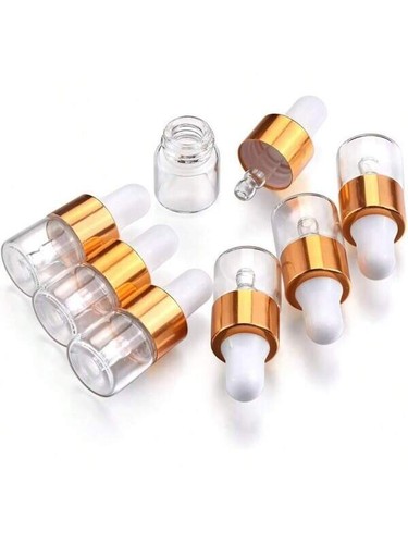 Mini dropper bottle sample - bottle,