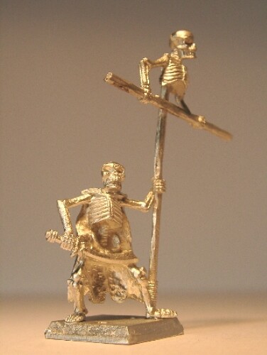 Ral partha fantasy - fantasy, skeleton