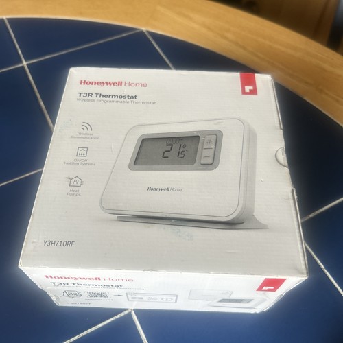 Honeywell home t3r - home,