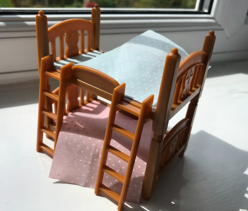 Sylvanian families convertible - sylvanian,