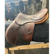 Oldara Devoucoux Saddle Brown
