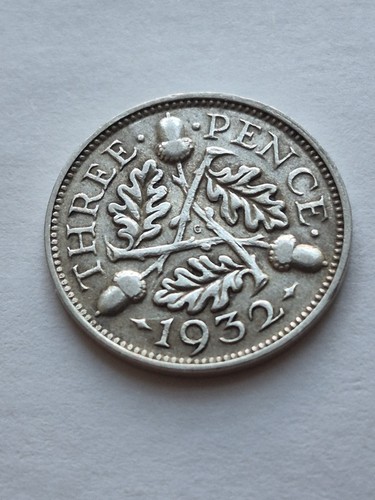 1932 king george - king, v