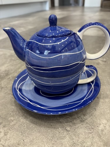 Whittard clipper tea pot - clipper,