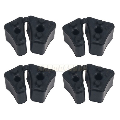 Wheel cush drive - 4x,