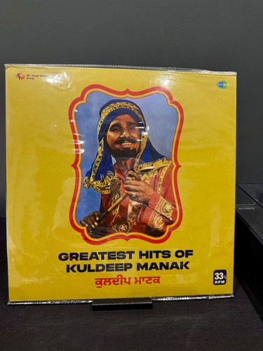Kuldeep manak greatest - hits, of