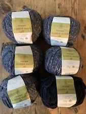 300g ROWAN SCOTTISH TWEED DK 