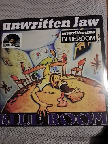 Unwritten law blue room - unwritten,