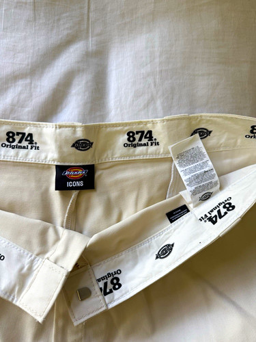 Dickies 874 original fit - 874, cream