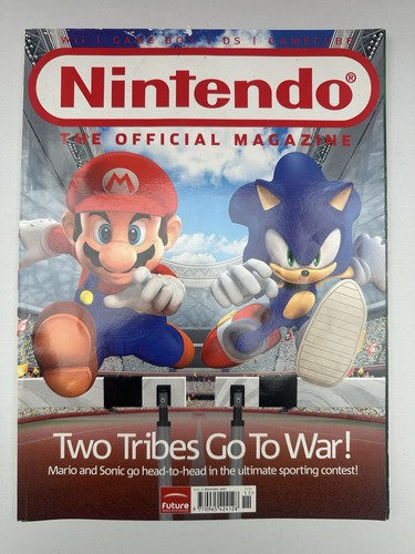 Issue the official nintendo - official,