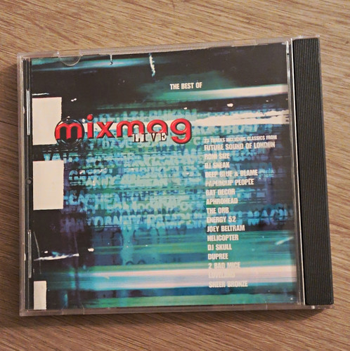 Mixmag