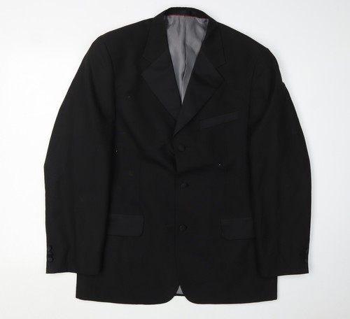Armando men black suit - armando, men's