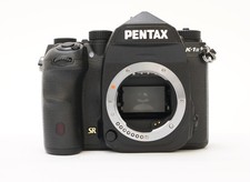 Pentax K-1 Mark II DSLR Camera