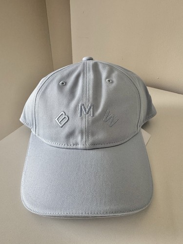 Bmw baby blue baseball cap - baby,