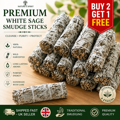 California white sage smudging - california,