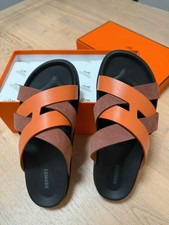 Hermes Oran Sandals, Men’s