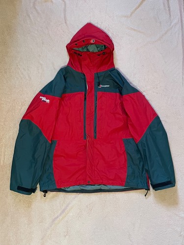 Rare vintage berghaus mera - vintage,