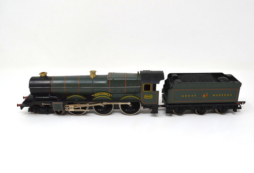 Lima gauge gwr - lima, green