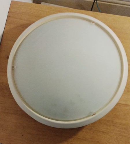 Ikea lock flush ceiling - ikea, light