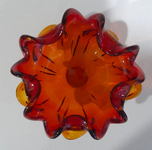 Vintage murano sommerso - vintage,