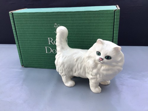 Vintage royal doulton cats - royal,