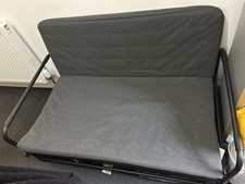 IKEA HAMMARN Dark Grey/Black