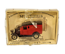 Lledo Days Gone 1930 Model A