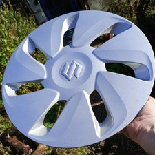 Genuine Suzuki CELERIO Wheel Trim HUB CAP COVER 14" Silver 43250-84M00-ZH1