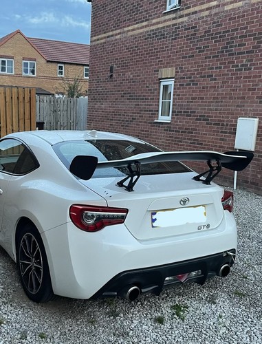 Simoni racing boot spoiler - simoni,