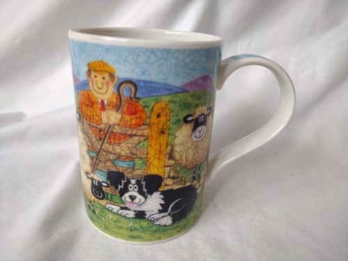 Dunoon hill farm mug - dunoon,